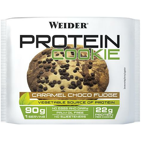 biscotto proteico joe weider, 12 x 90 g