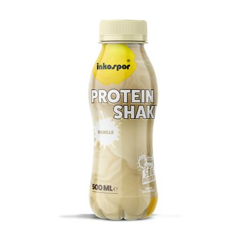 Inkospor Protein Shake, 12 X 500 Ml Bottle