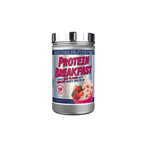 Scitec Nutrition Protein Breakfast, Lattina Da 700 G