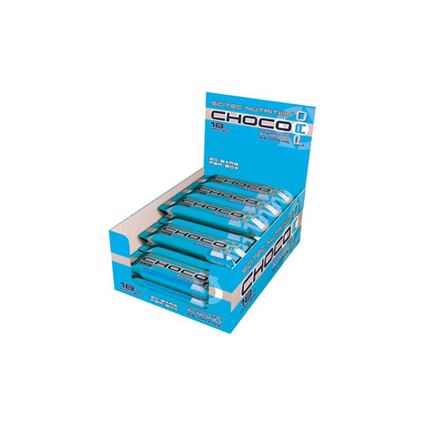Scitec Nutrition Choco Pro Protein Bar, 20 X 55 G Barretta