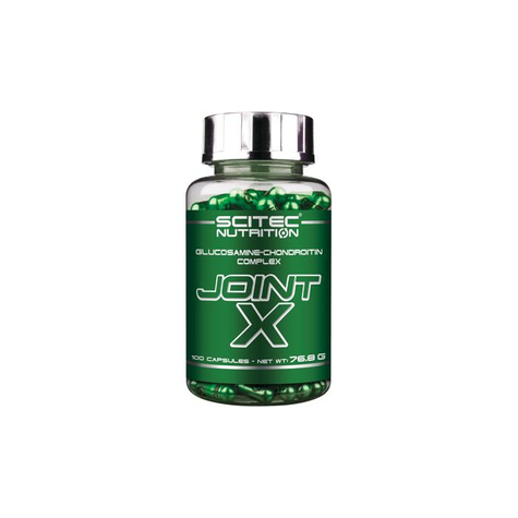 Scitec Nutrition Joint-X, 100 Capsule Dose