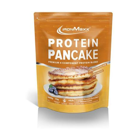 Pancake Proteico Ironmaxx, Sacchetto Da 1000 G