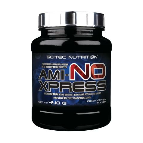 Scitec Nutrition Ami-No Xpress, Lattina Da 440 G