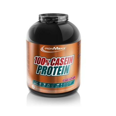Ironmaxx 100% Proteine Della Caseina, Dose Da 2000 G