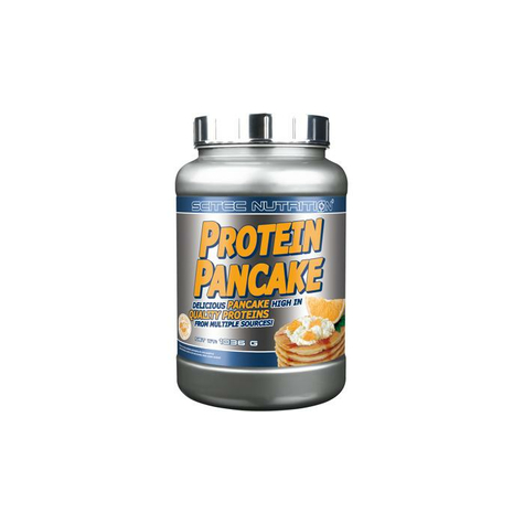 Scitec Nutrition Protein Pancake, Lattina Da 1036 G