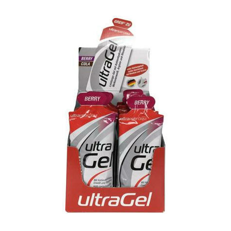 Ultra Sport Ultra Gel Liquido, 24 X 35g Gel
