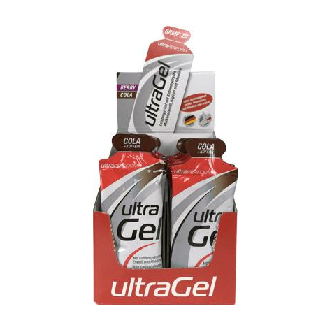 Ultra Sport Ultra Gel Liquido, 24 X 35g Gel