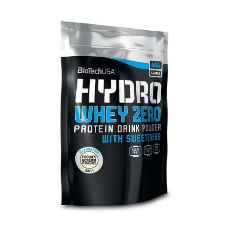 Biotech Usa Hydro Whey Zero, 454 G Bag