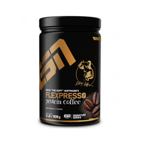 Esn Flexpresso Protein Coffee, Lattina Da 908g, Gusto Caffè
