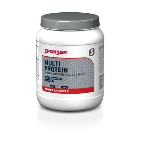 Sponsor Multi Proteina, Lattina Da 850g