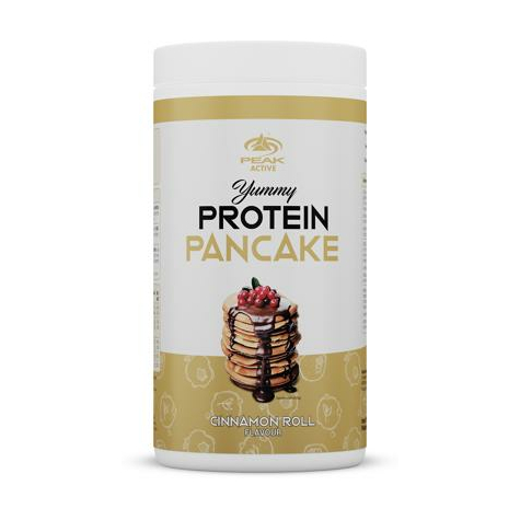 Peak Performance Yummy Protein Pancake, Lattina Da 500 G