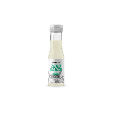 Salsa Zero Biotech Usa, 6 Bottiglie Da 350 Ml