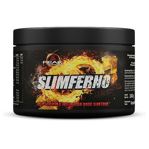 Peak Performance Slimferno, Lattina Da 240 G
