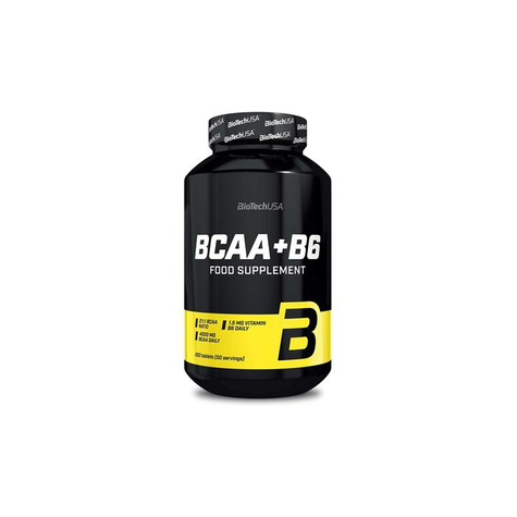 Biotech Usa Bcaa + B6 Compresse
