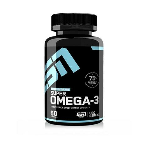esn super omega-3, 60 capsule può