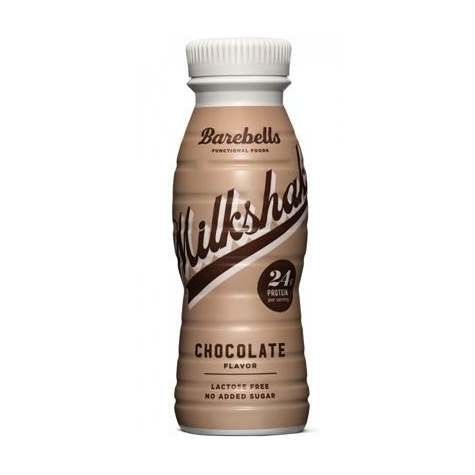 Barebells Milkshake Protein Drink, 8 Bottiglie Da 330 Ml