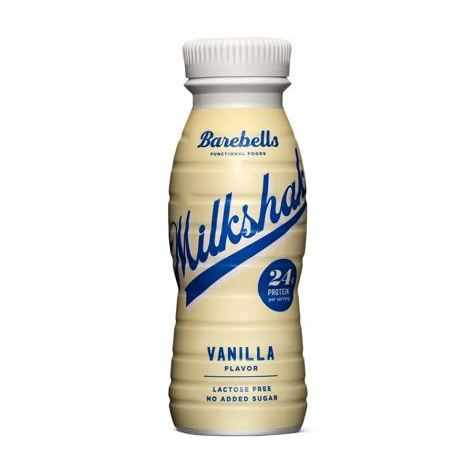 Barebells Milkshake Protein Drink, 8 X 330 Ml Bottles