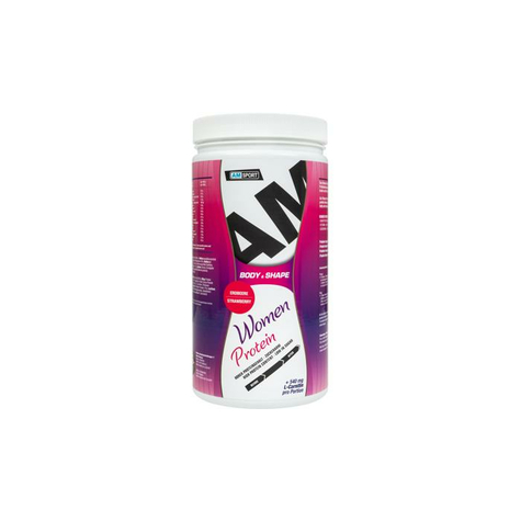 Amsport Women Protein, 600 G Can