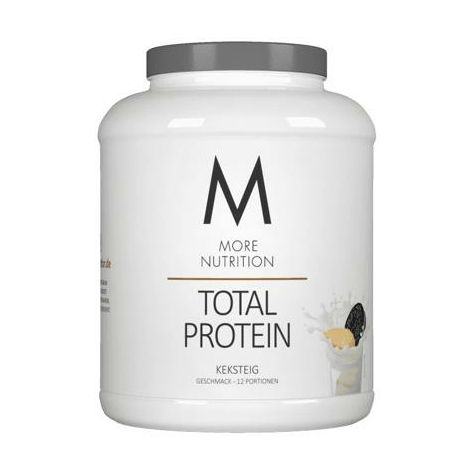 Più Nutrizione Proteina Totale, 600 G Di Dose