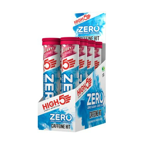 High5 Zero Caffeina Hit Electrolyte Drink, 8 X 20 Compresse