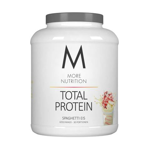 Più Nutrizione Proteina Totale, 1500 G Di Dose