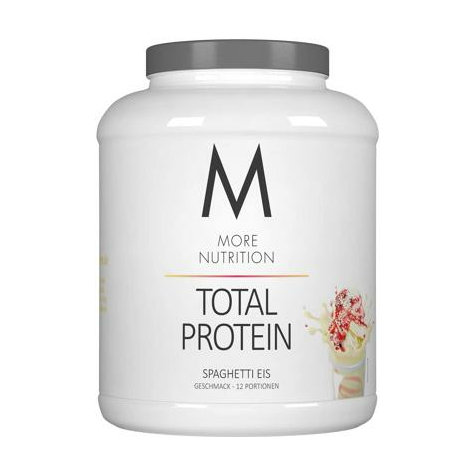 Più Nutrizione Proteina Totale, 600 G Di Dose