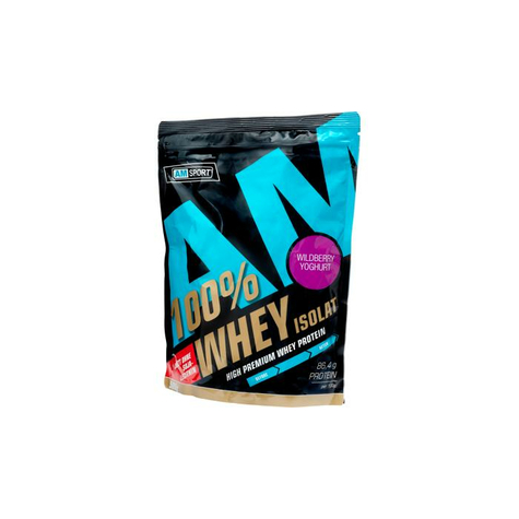 Amsport High Premium Whey Protein, Sacchetto Da 500 G