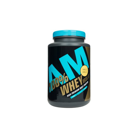 Amsport High Premium Whey Protein, 700 G Can
