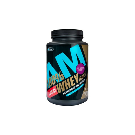 Amsport High Premium Whey Protein, Lattina Da 700 G