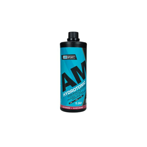 Amsport Hydrotonic Mineral Vitamin Concentrate, 1000 Ml Bottle