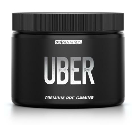 Os Nutrition Uber Premium Pre Gaming, Lattina Da 210 G