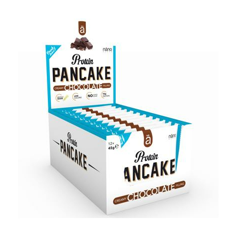 Pancake Proteico, 12 X 45 G Pancake