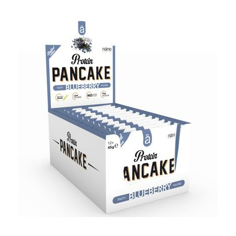 Pancake Proteico, 12 X 45 G Pancake
