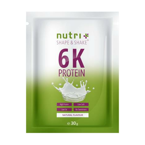 Nutri+ Vegan 6k Proteine In Polvere, 30 G Campione
