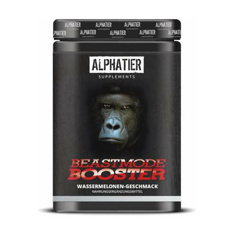 Alphatier Beastmode Booster, Lattina Da 500 G