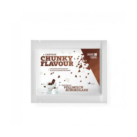 More2taste Chunky Flavours, Campione Da 30 G