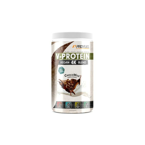 Profuel V-Protein 4k Blend, Lattina Da 750 G