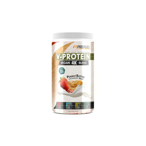Profuel V-Protein 4k Blend, Lattina Da 750 G