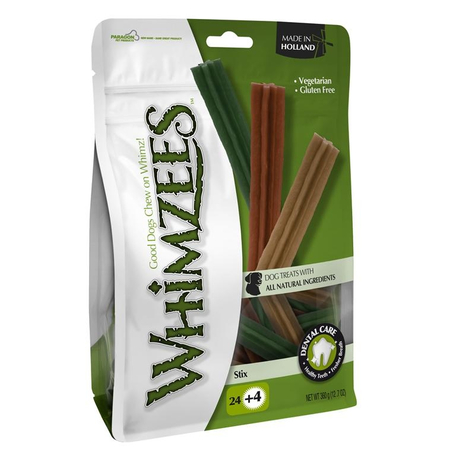 Whimzees, Whimzees Stix S 360g