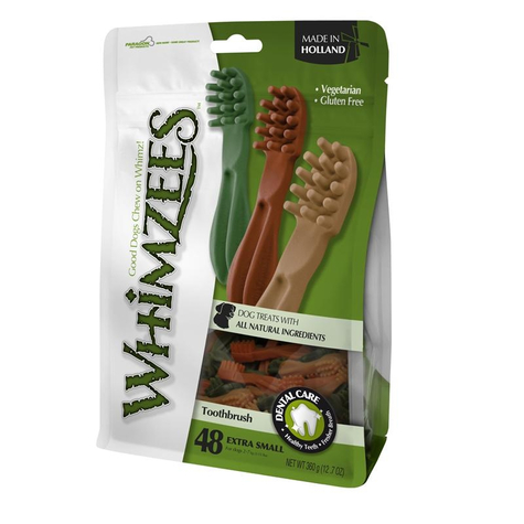 Whimzees,Whimzees Toothbrush Xs 360g