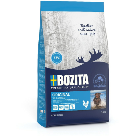 Bozita, Boz.Originale Senza Grano 3,5kg