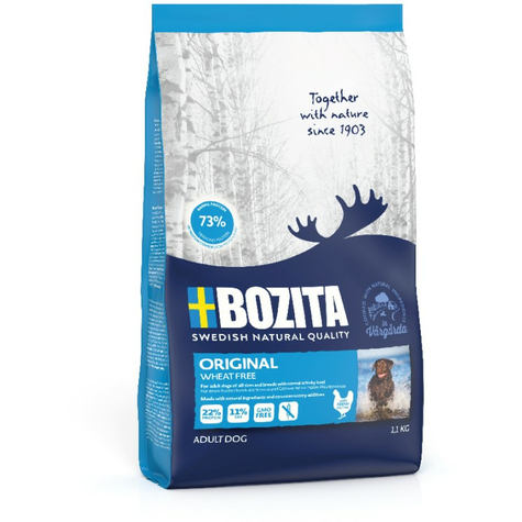 Bozita, Boz.Originale Senza Grano 1,1kg