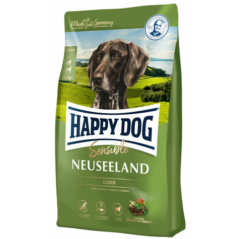 happy dog, hd supremo nuova zelanda 1kg