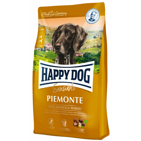 Happy Dog, Hd Supr.Sensitive Piemonte 1kg