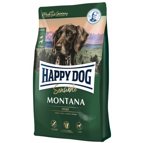Happy Dog, Hd Supremo Montana 1kg