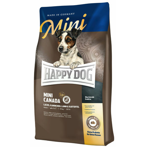 Happy Dog, Hd Supremo Mini Canada 1kg