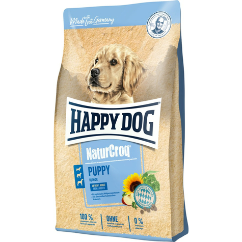 Happy Dog, Hd Naturcroq Puppy 15kg