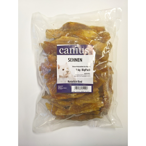 Canius Snacks,Canius Bigpack Tendini 1kg