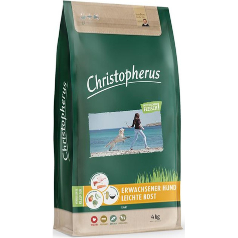 Christopherus Cane, Chris.Light Cibo Gefl Riso 4kg