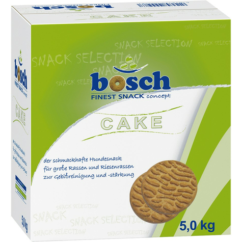 Bosch, Torta Bosch 5 Kg